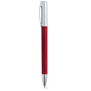 Stylo avec mécanisme twist et clip en métal, vue 7