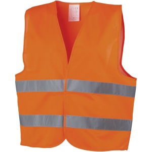Gilet de sécurité XL à usage professionnel 640 × 650 × 5 mm, vue 6