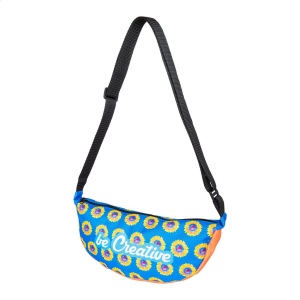 Sac banane personnalisable en RPET, vue 3