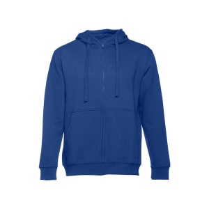 Sweat-shirt homme en coton et polyester, vue 6