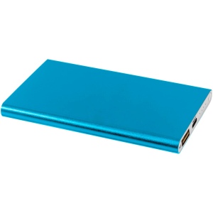 Batterie de secours en aluminium 4000 mAh