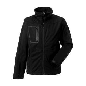 Veste Softshell 3 couches, vue 7