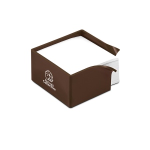 Support bloc papier (89x89x42mm), vue 3
