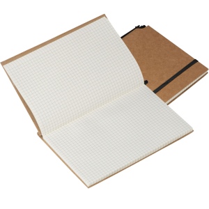 Carnet taille L 148 × 210 × 11 mm