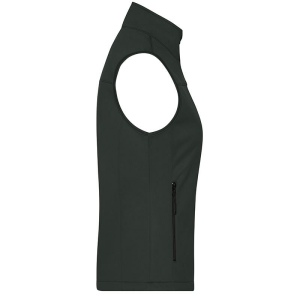 Bodywarmer softshell RPET, vue 7