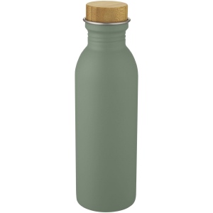 Bouteille de sport 650 ml en acier inoxydable, vue 5