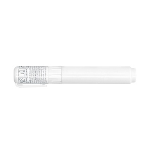 Stylo feutre marqueur craie effacable 123 × 21 × 18 mm, vue 7