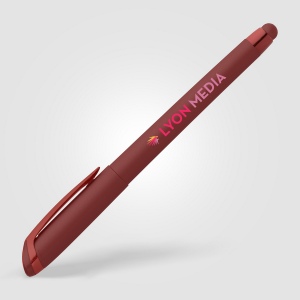 Stylo gel, vue 4