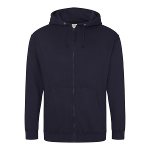 Sweat zippé, vue 4