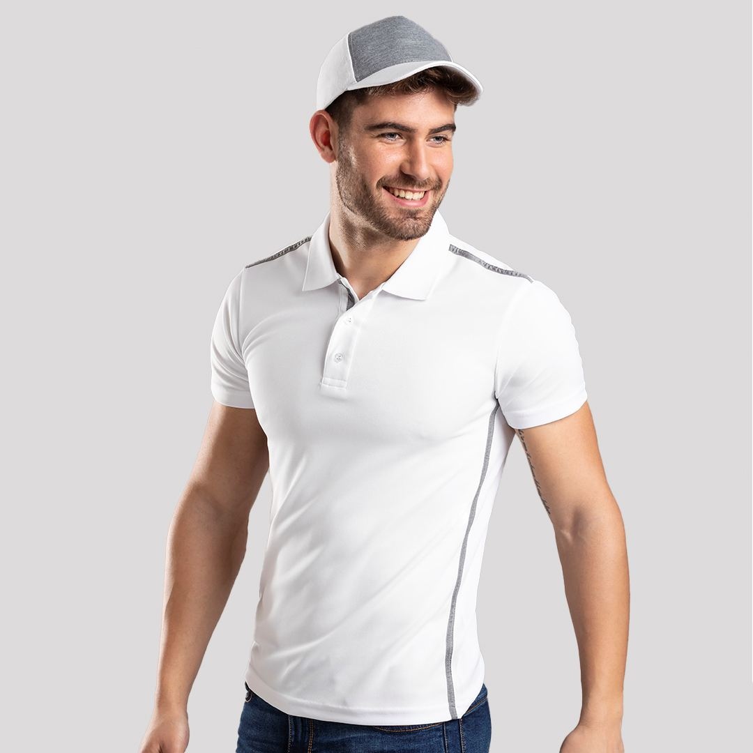 Polos personnalisés