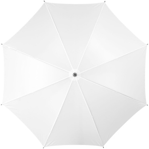 Parapluie 23" avec poignée et mât en bois, vue 4