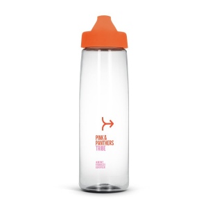 Gourde 83 cl transparente en tritan, vue 3