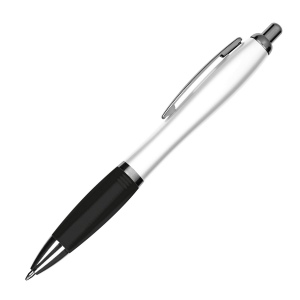 Stylo bille en plastique, vue 3