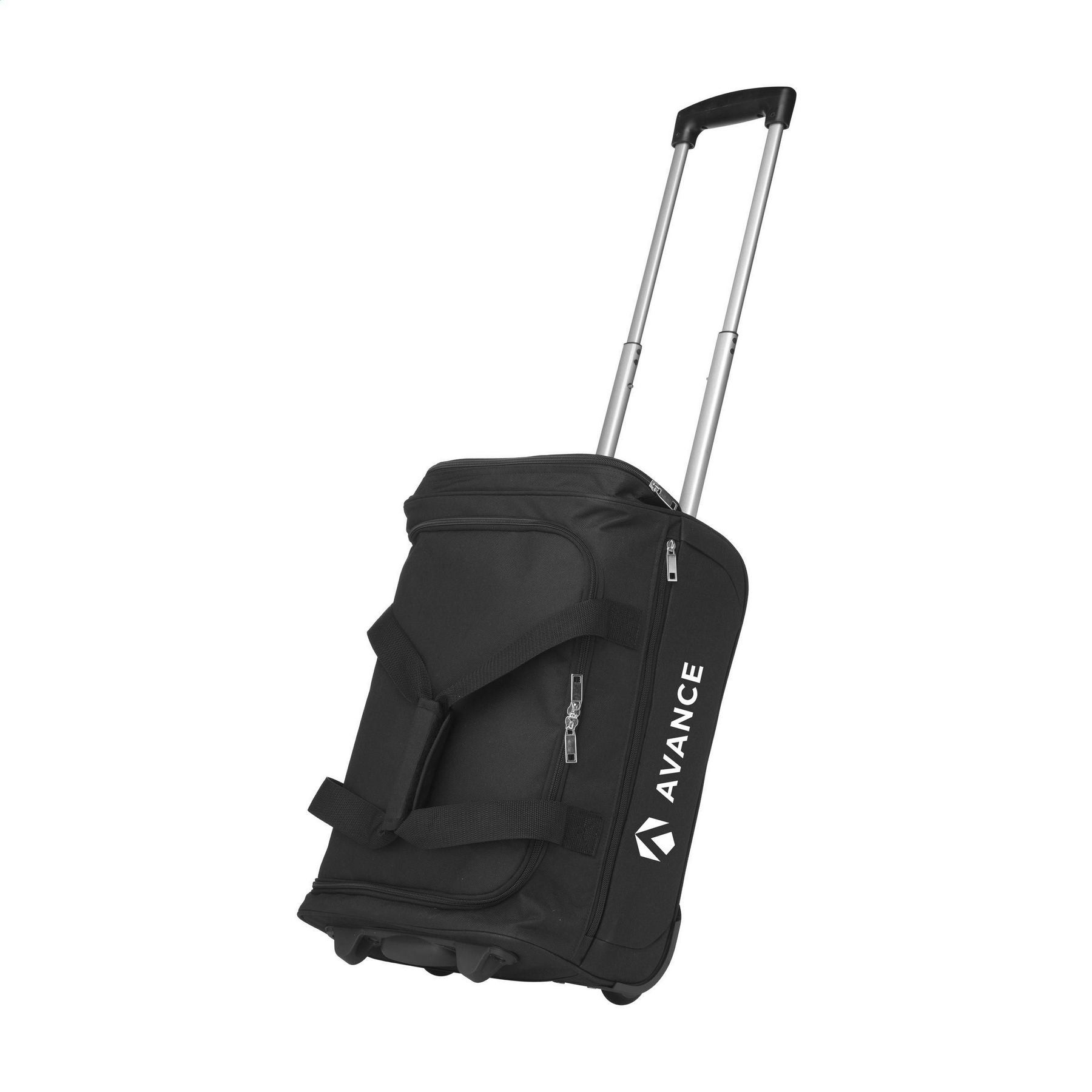 Sac de voyage pratique à roulettes 46 × 22 × 32 mm