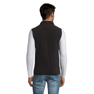 Norway gilet polaire unisex, vue 2