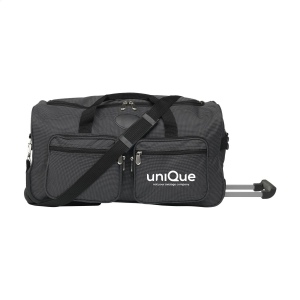 Sac de voyage exclusive et practique sur roulettes 57 × 30 × 30 mm, vue 2