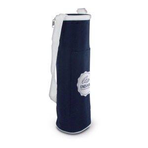 Sac isotherme pour 1 bouteille, vue 3
