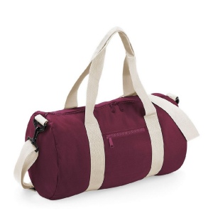 Sac de voyage contrasté, vue 7