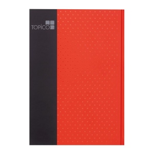 Carnet de notes au format A5, vue 4