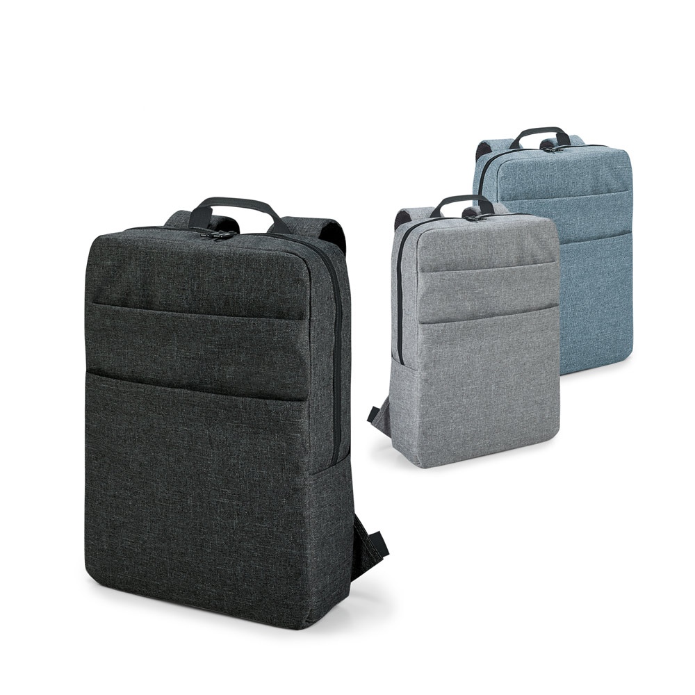 Sac à dos pour ordinateur polyester 600D de haute densité 15'6"