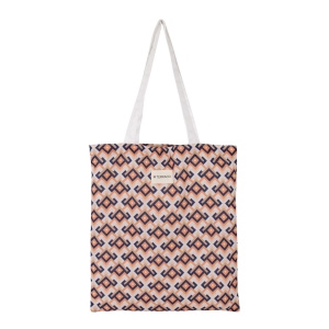 Tote bag en RPET sublimable 370 × 410 mm