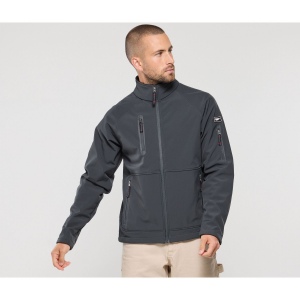 Veste Softshell homme 3 couches, vue 6