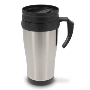 Mug métallique pour voiture 350ml, vue 8