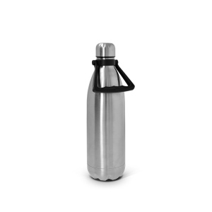 Gourde isotherme double-paroi inox 1l, vue 2