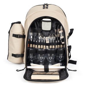 Sac à dos pique-nique 4 personnes, vue 4
