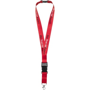 Tour de cou avec boucle détachable et fermeture anti-étranglement 480 × 25 mm, vue 5
