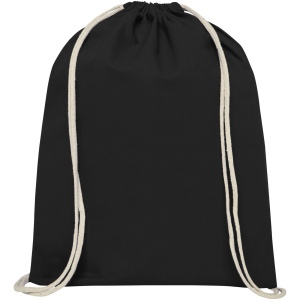 Sac premium coton 5L, vue 2