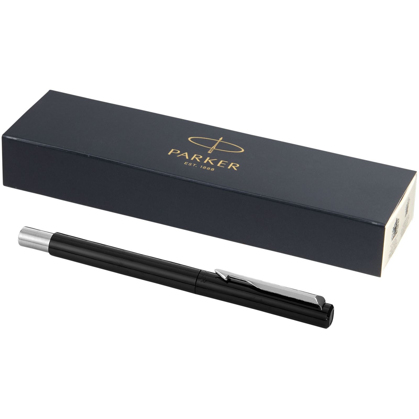 Stylo roller (encre noire) 129 × 10 × 10 mm