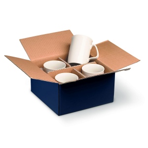 Boîte pour mug 210 × 115 × 205 mm, vue 2