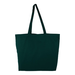 Sac soufflet fond coton naturel 220 g, vue 6