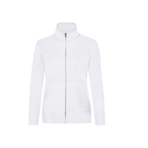 Sweat femme grand zip, vue 7