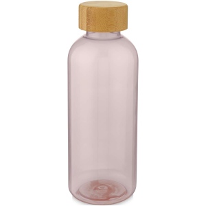Bouteille de sport 650 ml en plastique