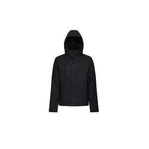 Veste Softshell homme à capuche, vue 6