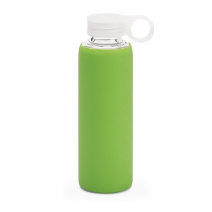 Bouteille de sport en verre borosilicate 380 ml, vue 6