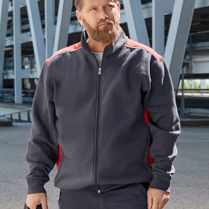 Sweat-Shirt de travail Homme, vue 2
