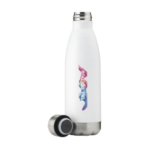 Bouteille d'eau/bouteille thermos à double paroi et isolé sous vide, vue 3