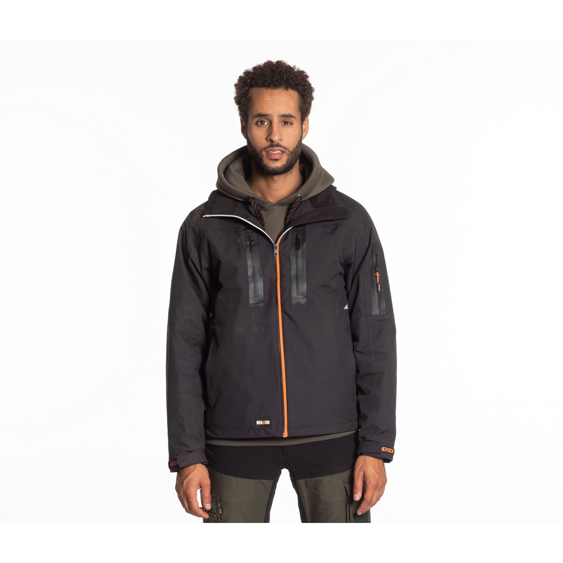 Veste de pluie