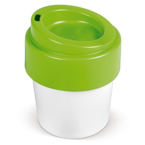 Tasse à café avec couvercle 240ml, vue 6