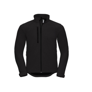 Veste Softshell 3 couches, vue 6