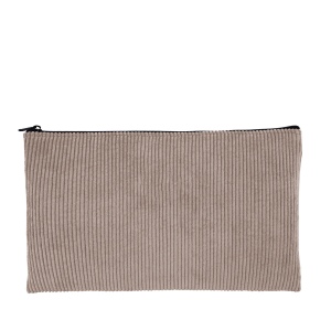 Trousse plate velours côtelé 300 gr, vue 6