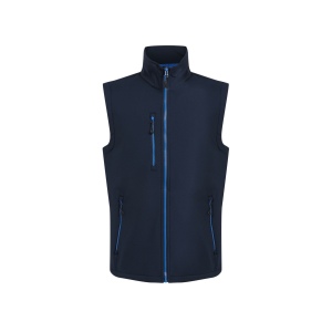 Bodywarmer Softshell 2 couches, vue 5