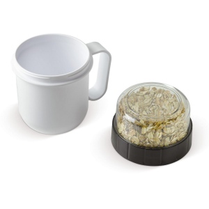 Mug déjeuner à emporter 520+230ml, vue 5