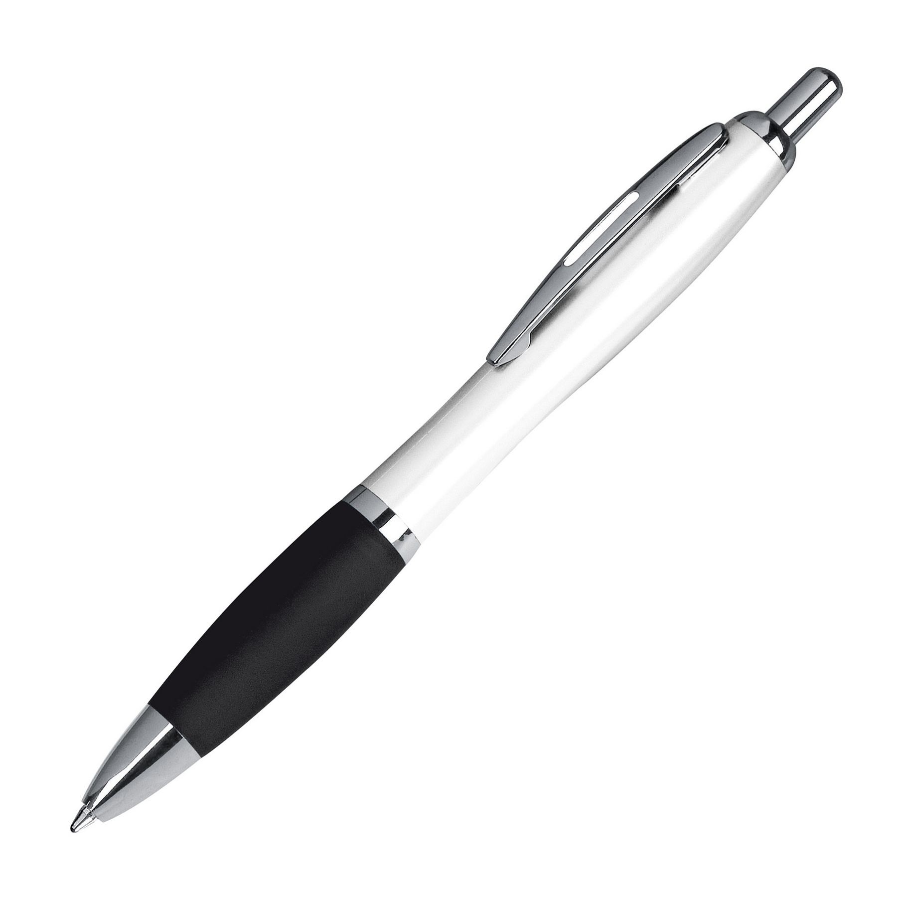 Stylo bille en plastique