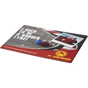 Tapis de souris avec matériau pneu 240 × 2 × 190 mm