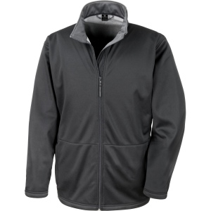 Veste Softshell essentiel homme, vue 2
