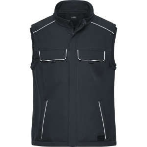 Bodywarmer de travail Unisexe Grande taille, vue 5